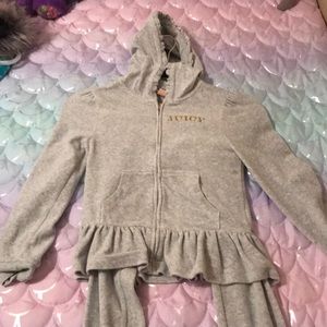 Juicy Couture outfit